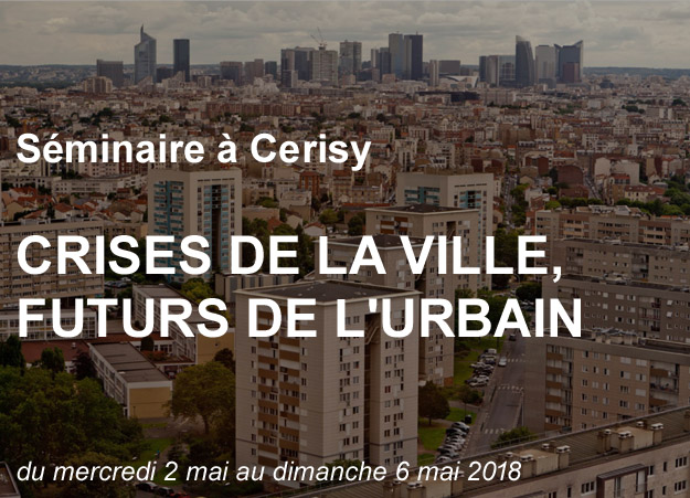 seminaire cerisy